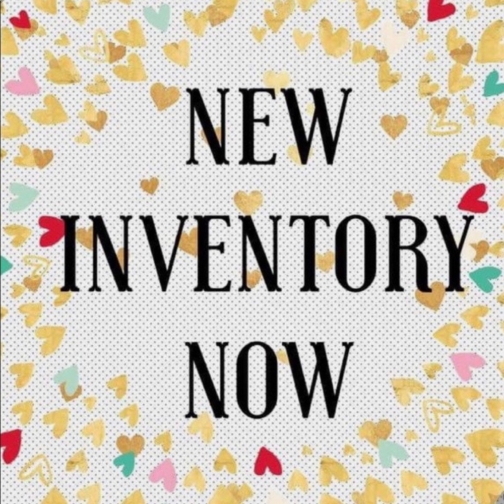 New inventory